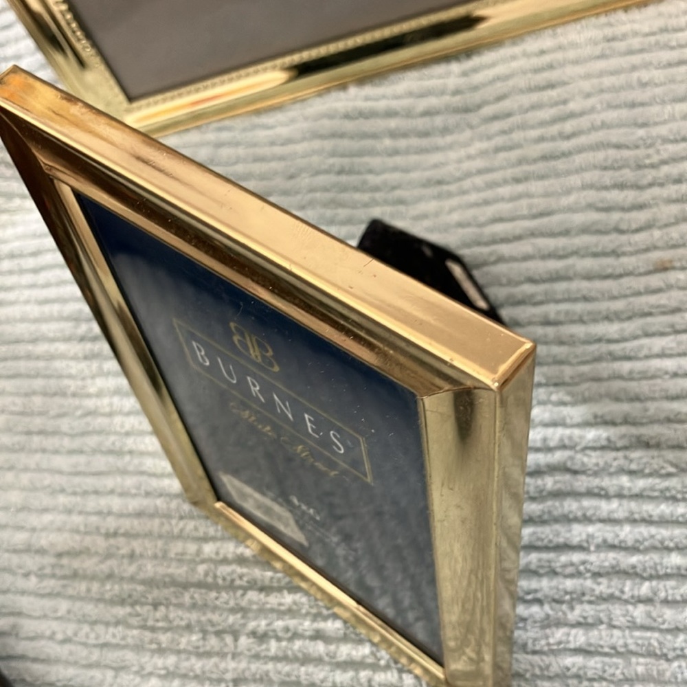 Gold Photo Frames bundle - Picture 3 of 10
